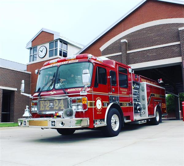 Fire Truck